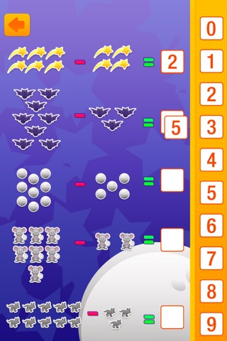 Preschool Puzzle Math - Basic School Math Adventure Learning Game (Numbers Counting Addition Subtraction) for kids screenshot 4