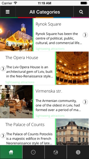 TravelPlaces Lviv(圖2)-速報App