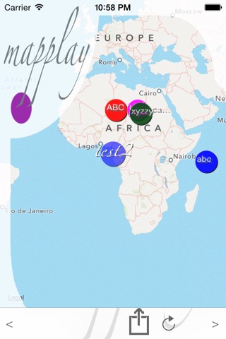mapplay screenshot 3