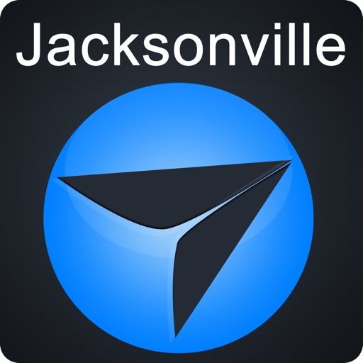 Jacksonville Airport + Flight Tracker