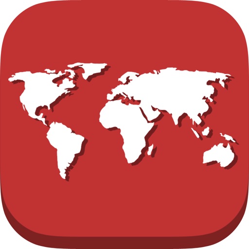 GeoGuesser - Explore the world! iOS App