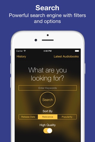 Whisper - Audiobooks, Bestsellers and Stories screenshot 4