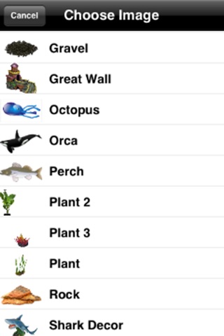 Aquarium: Tank Builder screenshot 4