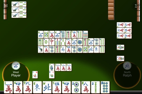 Four Winds Mah Jong screenshot 2