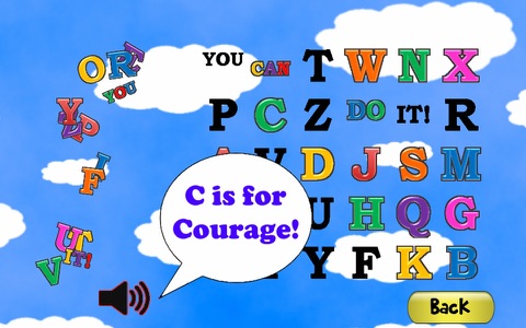 ABC Puzzle Game for kids - start learning the alphabet screenshot 4