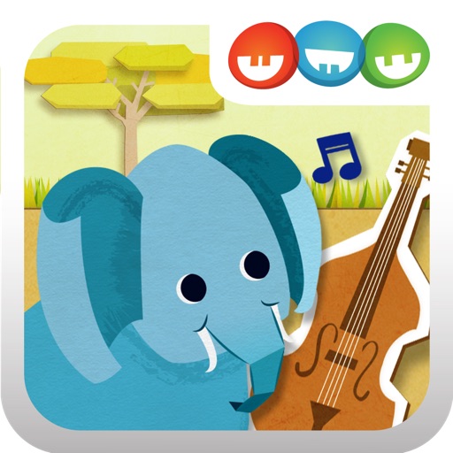 My Elephant Brother: Music Education for Your Kids