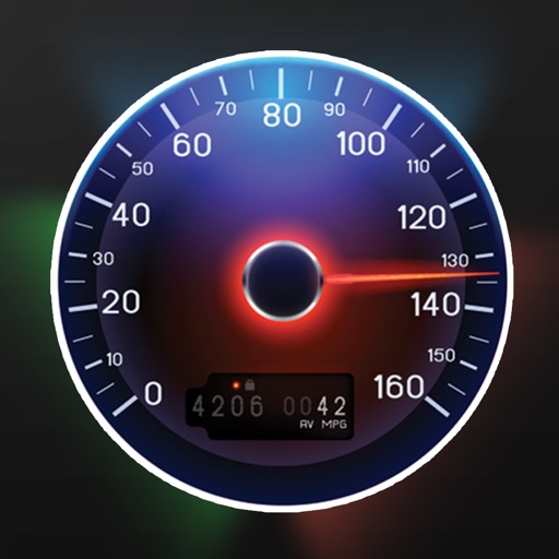 Speedometer : Analogue & Digital iOS App