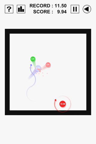 Tap ! Agar.Orbit screenshot 2