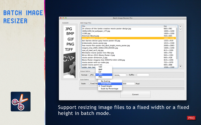 Batch Image Resizer Pro(圖2)-速報App