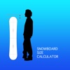 Snowboard Size Calculator