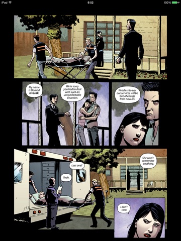 ComicBox for iPad screenshot 3