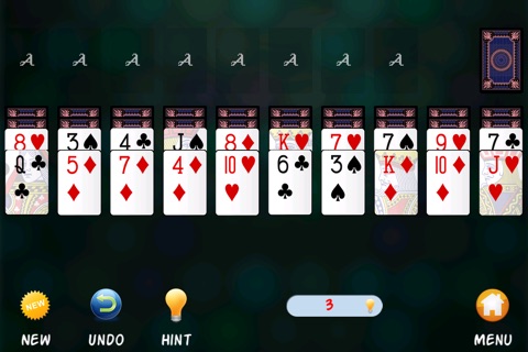Classic Number Ten Card Game screenshot 3