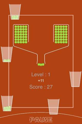 Tennis Balls Rush screenshot 3