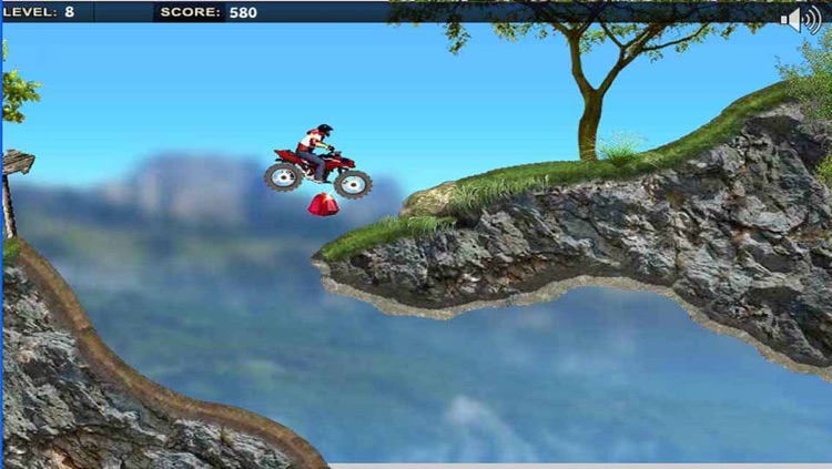 Mountain ATV Rider : Extreme Sports screenshot-3