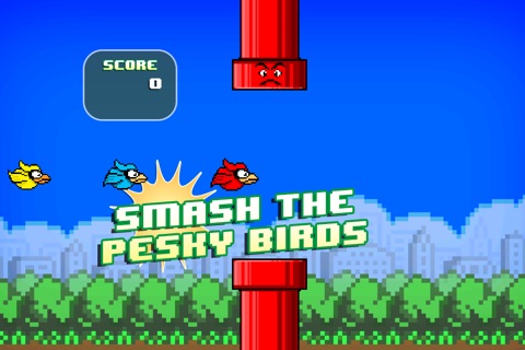 Smashy Flap screenshot 2