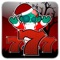 Zombie Santa Slots – Play and Spin the Christmas Casino Lucky Wheel to Win