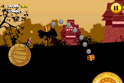 Ninja Escape screenshot 3