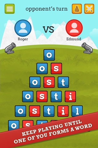 Word War Word Game screenshot 3