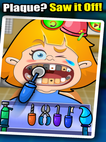 Angry Dentist - Kids Games FREE Teeth Editionのおすすめ画像3