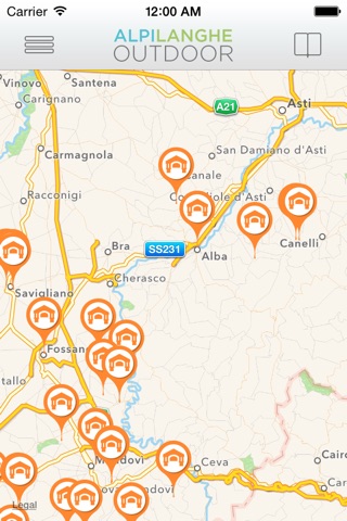 Alpi Langhe Outdoor screenshot 3