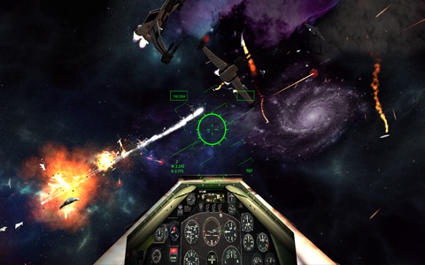 Black Hole Warfare - Flight Simulator (Learn and Become Spaceship Pilot) screenshot 4