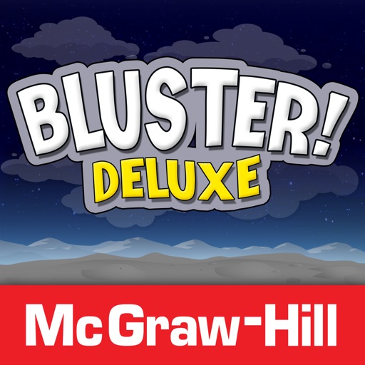Bluster! Deluxe iOS App