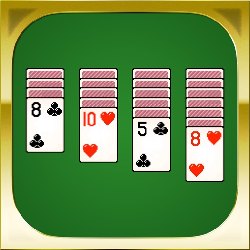 Adorama Solitaire Icon