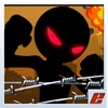 Stickman Ninja - pocket Run For Rise