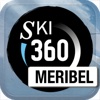 MERIBEL par SKI 360 (bons plans, météo, enneigement, webcams, GPS,…)