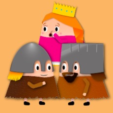 Activities of Medieval Mayhem - Throw Rocks Hit Guards Rescue Princess Puzzle