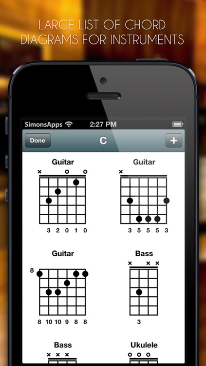 SongWriter - Write lyrics and record melody ideas on the go screenshot-3