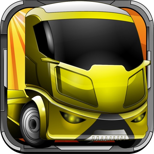 Big Truck Dot Mayhem-Gem City Racing Free by Appgevity LLC iOS App