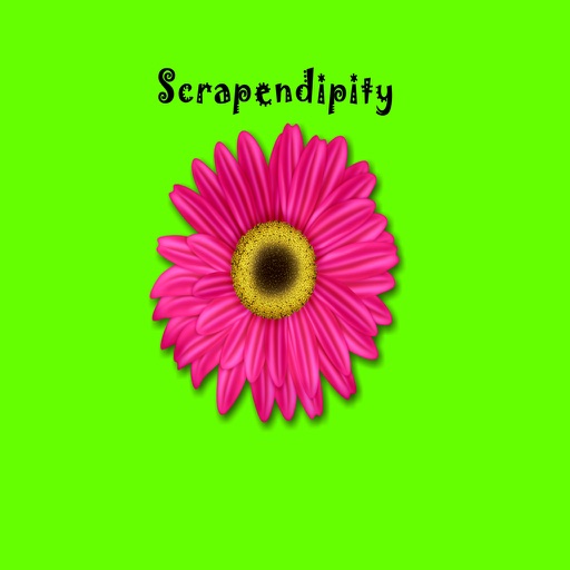 Scrapendipity On Wheels