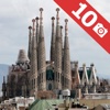 Barcelona : Top 10 Tourist Attractions - Travel Guide of Best Things to See