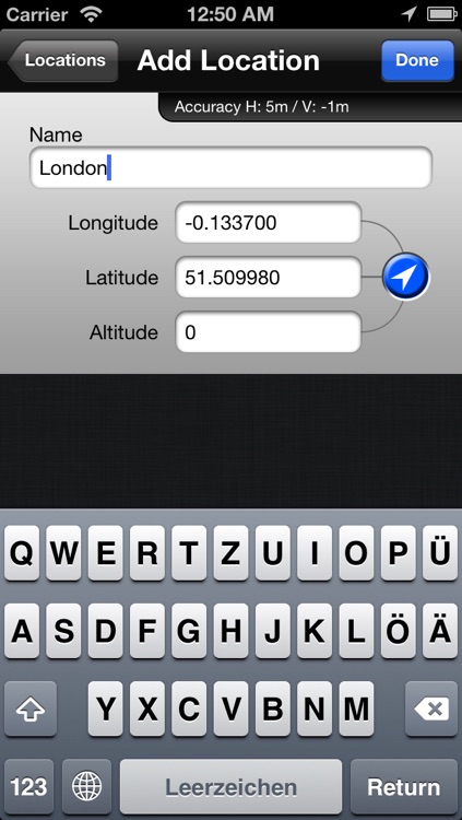 GPS Compass - Find your places