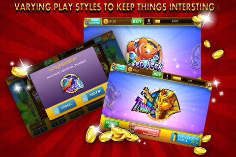 AAA Slots Mania screenshot 3