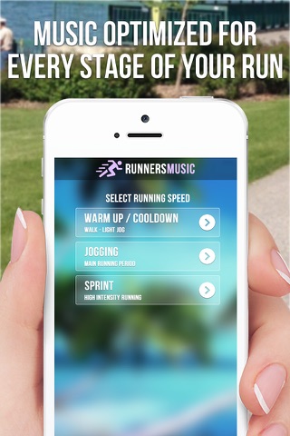 Running Music Trainer screenshot 3