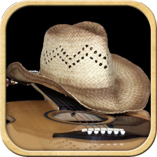 Country Music Trivia Quiz & News icon