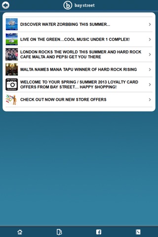 Baystreet App screenshot 4