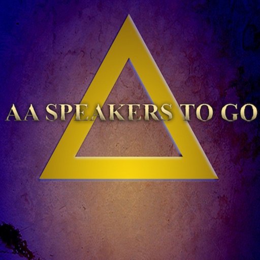 AA Speakers To Go - Alcoholics Anonymous iOS App