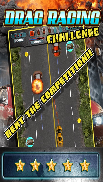 Mad Drag Racing Challenge - Top Speed & Road Skills For Kids 2