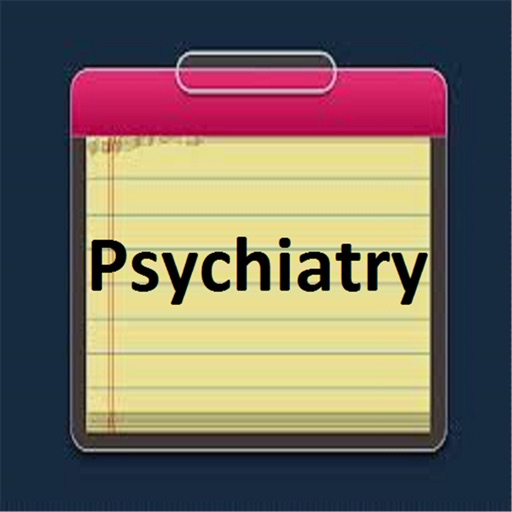 Psychiatry Study Guide icon