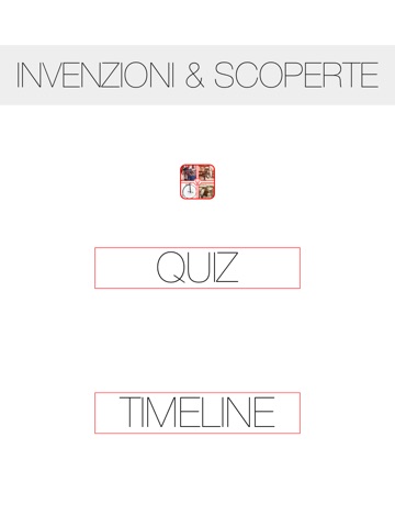 Quiz Invenzioni e Scoperte HD screenshot 3