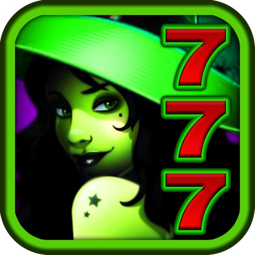 Wicked Rich Slots : Wizard of Oz Edition icon