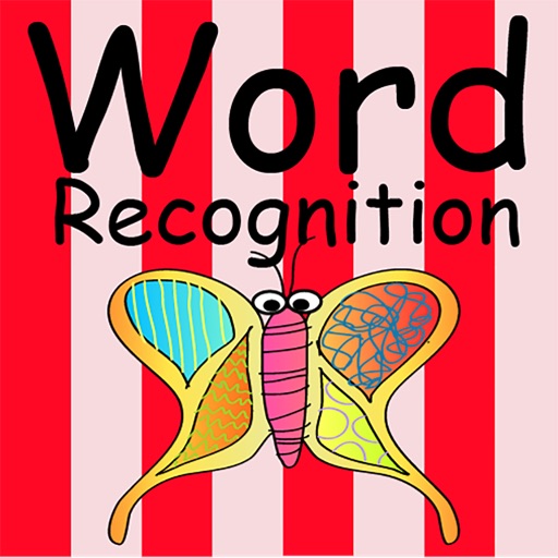 Word Recognition Level 1 iOS App
