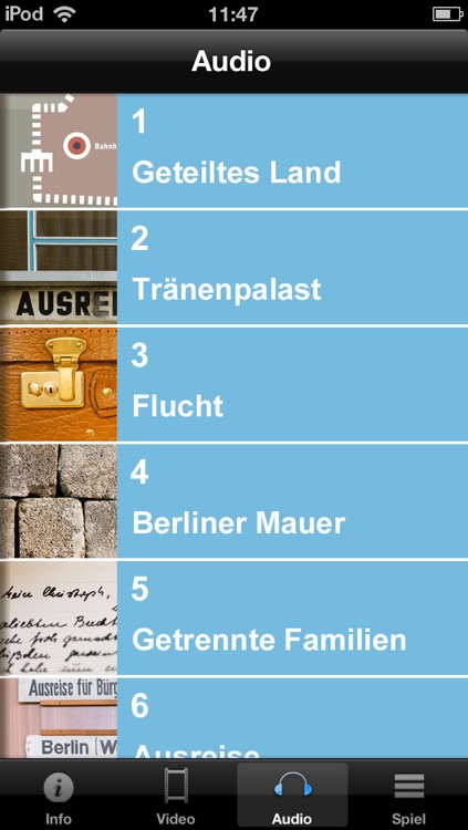 Tränenpalast screenshot-3