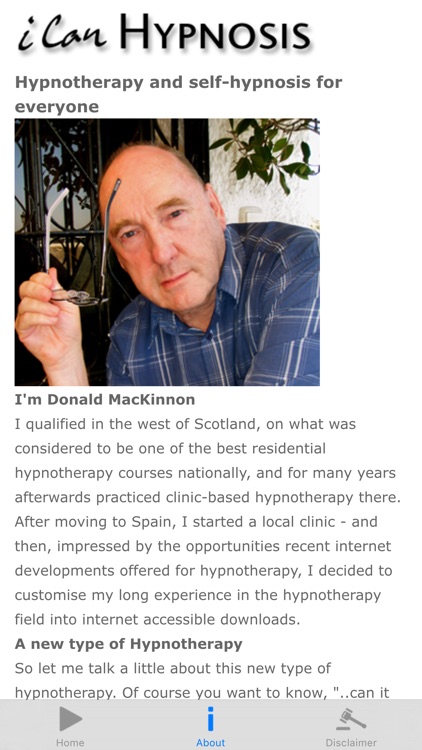 iCan Stop Drinking: learn self hypnosis to control alcohol