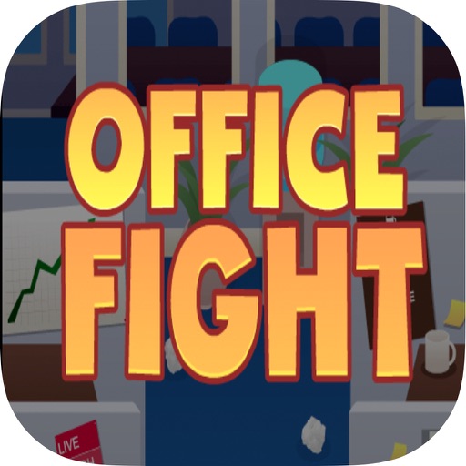 Office Fight