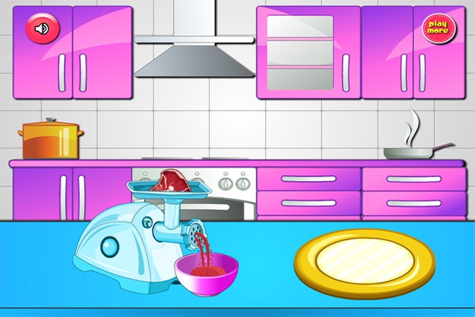 Burger Chef ™ screenshot 4