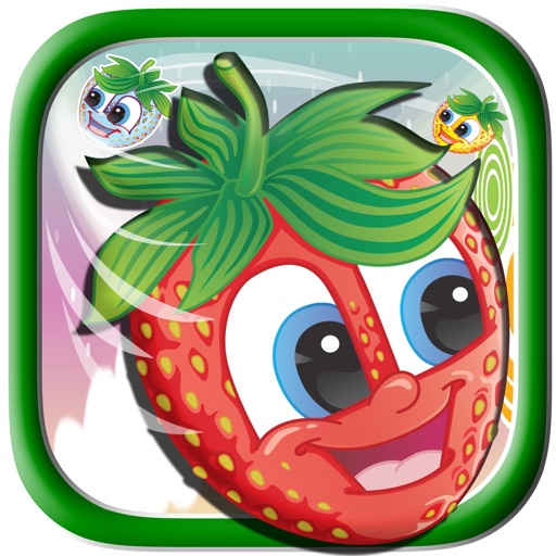A Strawberry Fruit Blast Journey - Sweet Splash Popping Mania Game PRO
